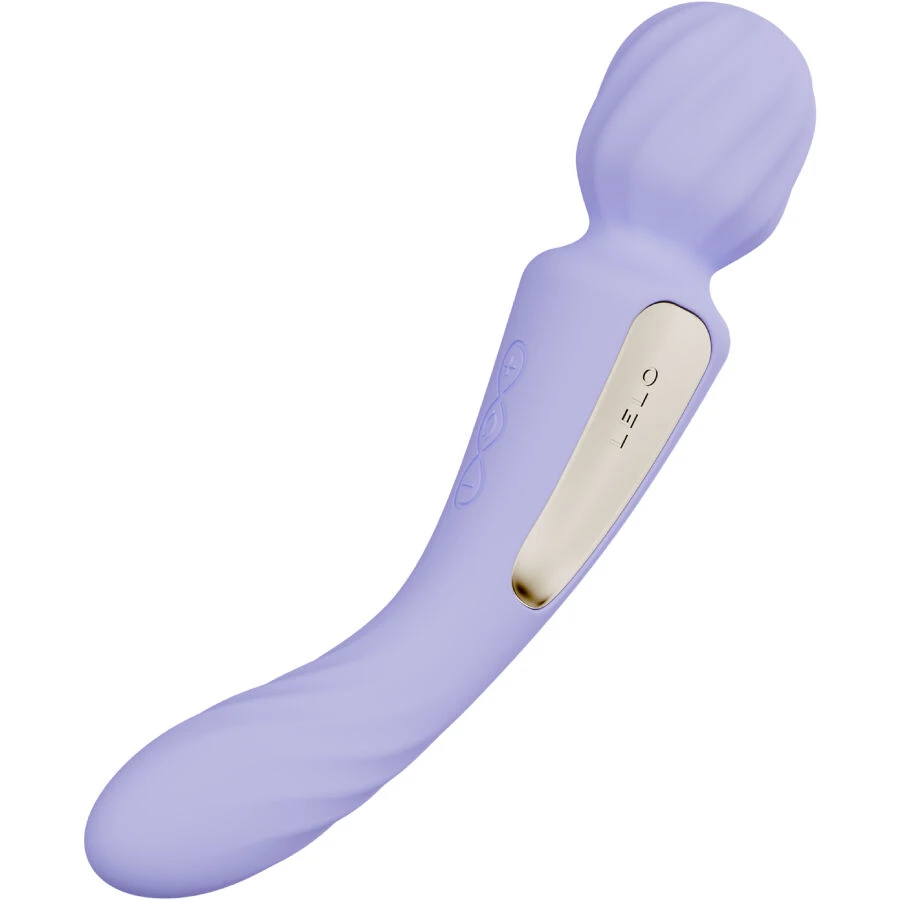LELO - SWITCH VIBRATOR WANDA DOPPELSTIMULATION